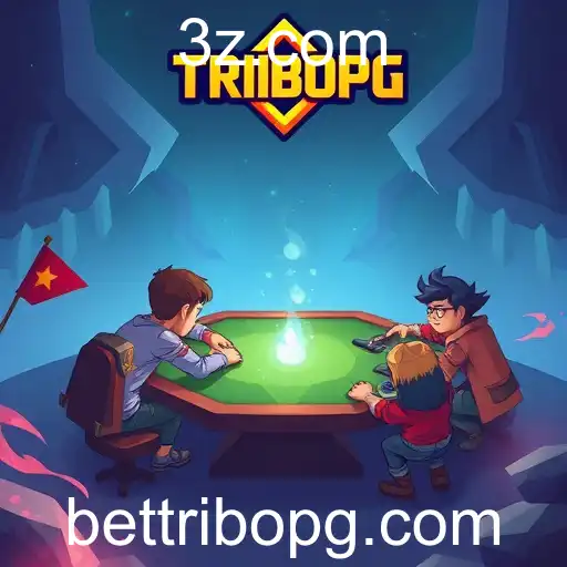 Tribopg: O Futuro dos Jogos em 2025