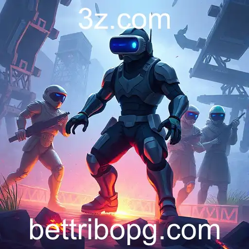 A Revolução dos Jogos: TriboPG e o Futuro da Indústria