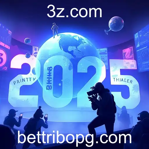 A Revolução dos Jogos: Tribopg e o Futuro do Entretenimento