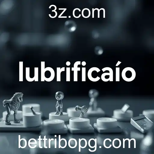 Lubrificação: Além das Máquinas, um Jogo de Palavras no TriboPG