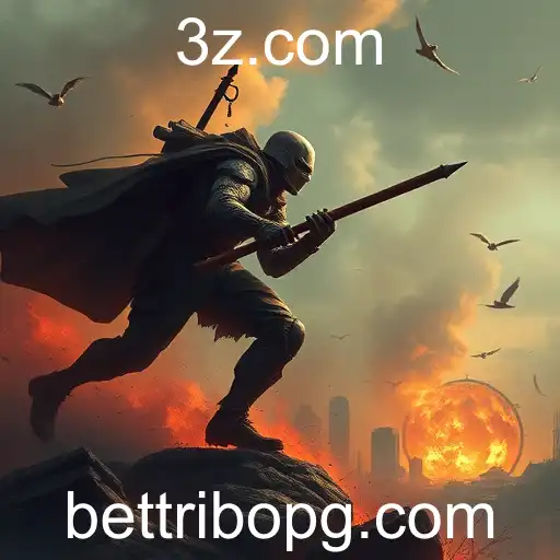 Tribopg Revoluciona Mundo dos Jogos em 2025