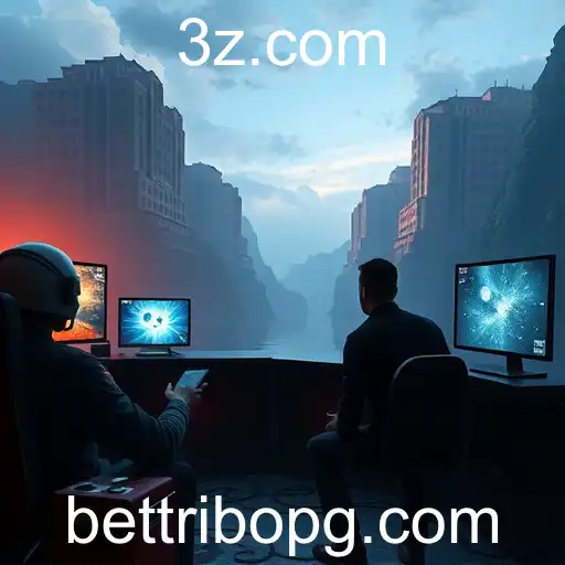 Tribopg: A Revolução dos Jogos em 2025